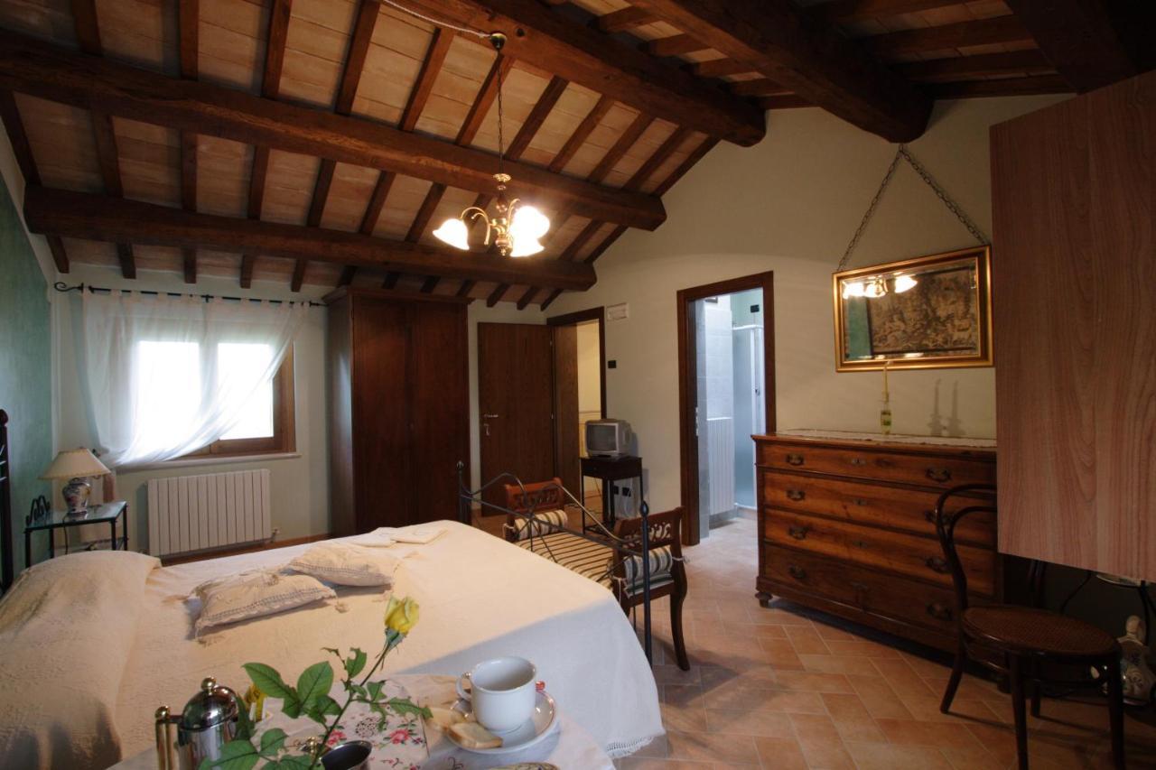 Agriturismo L'Ulivo In Fiore Spoleto Buitenkant foto